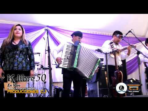 K-LIBRE 50 (ANARANCHEÑITA)