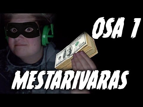 OLEN MESTARIVARAS (The Very Organized Thief)