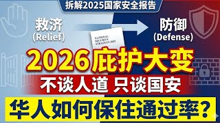 Download lagu Deconstructing the 2025 National Security Report: The 2026 Asylum Shift: From 'Relief' to 'Defens... mp3