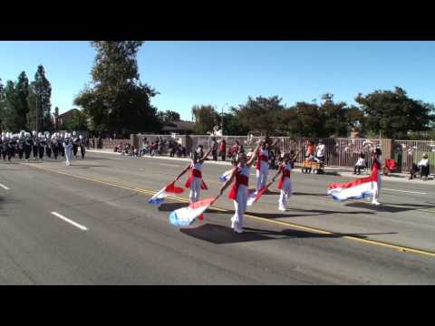 Eleanor Roosevelt HS - Glorious Victory - 2011 Riverside King Band Review