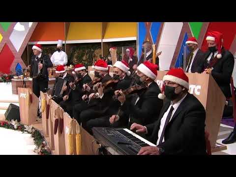 Nesa Manojlovic,Nemanja Maksimovic i Renato Henc - Leno,Leno Magdaleno-Uzivo - Sarenica(RTS 2021)