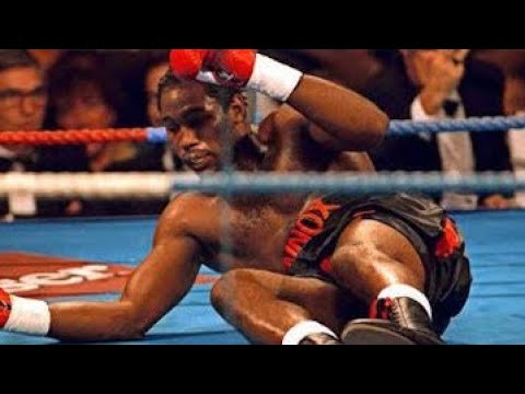 Lennox Lewis First loss .heavy weight boxer#shorts
