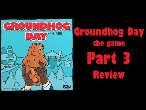 Groundhog Day: the game - Part 3 [review]