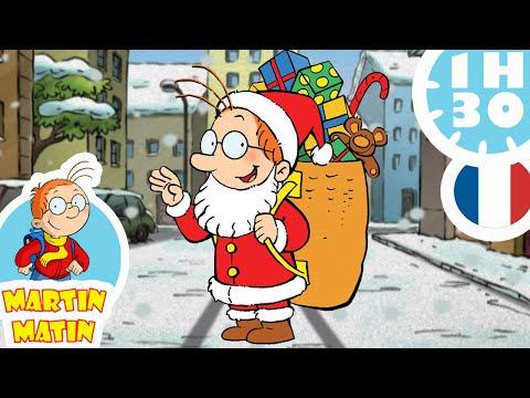 😃Martin Matin au combat!😃 - Compilation FR