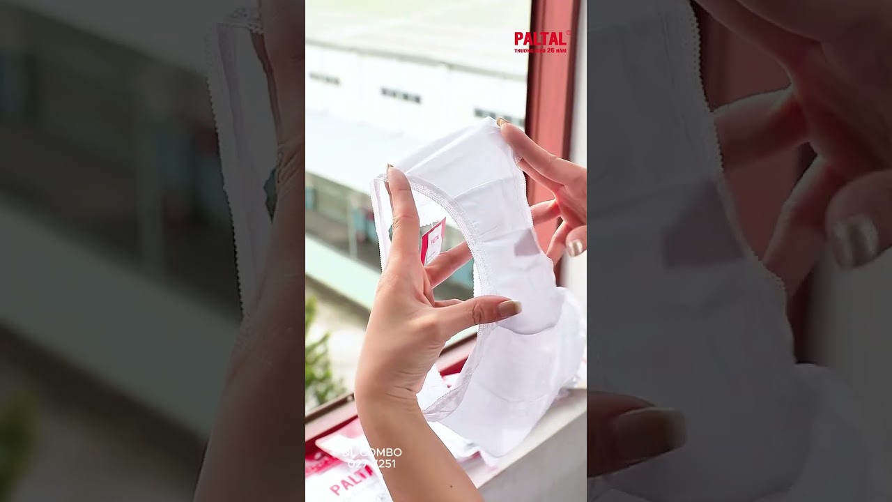 Combo 02-06-10 quần lót nữ chất cotton siêu mát 027p 7251