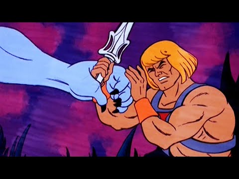 He-Man luta contra Skeletor | He-Man | Desenhos Animados em Português