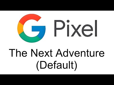The Next Adventure (Default) - Google Pixel Android 16 Ringtone