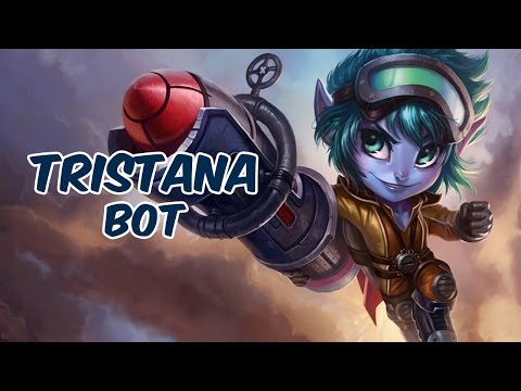 Tristana ADC vs Varus - Diamond - Season 5 - Patch 5.13