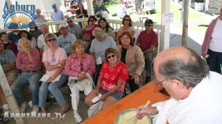 preview picture of video 'Auburn Home Show TomatoFest intro'