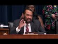 Rep Green Questions Sec Bessent On Trump S Cuts To The CDFI Fund Costs Of Tariffs On Consumers