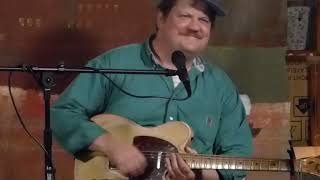 Jake Xerxes Fussell - Raggy Levy (Live at Turn Row Books in Greenwood, MS on April 3, 2023)