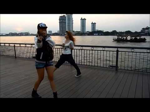 130226 Sadistic cover 4minute - Volume up @AsiaTique1