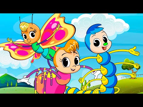 El Reino del Revés, Canciones infantiles - Toy Cantando