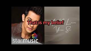 Download lagu And I Love You So Karaoke mp3