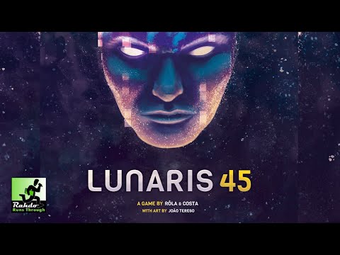 Lunaris 45 - ANOTHER overlooked gem from 2023!