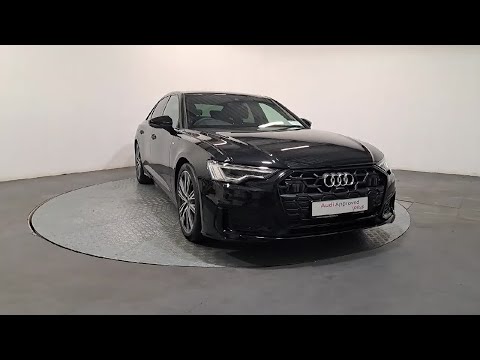 Audi A6 S-line black Pack Tdi S-tronic From 75 - Image 2