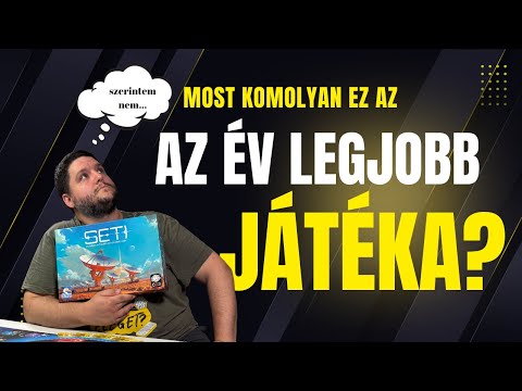 Harmadik Típusú Agyzsibbasztások - 7 Gondolat a SETI-ről - Mit Játsszunk?