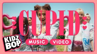 KIDZ BOP Kids - Cupid (Official Music Video)