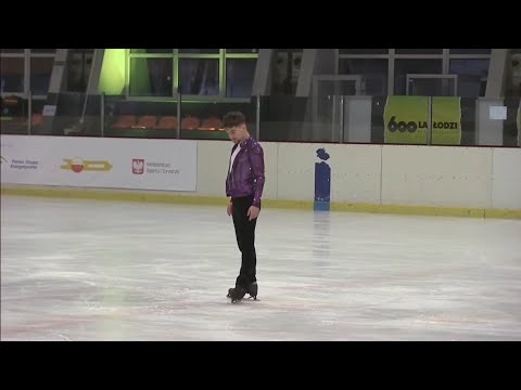 Milosz Witkowski – 2023 Maria Olszewska Memorial FS