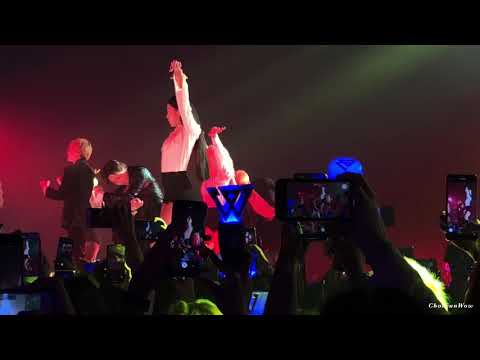 20200111 WINNER @ WINNER CROSS TOUR IN BKK - DRESS UP