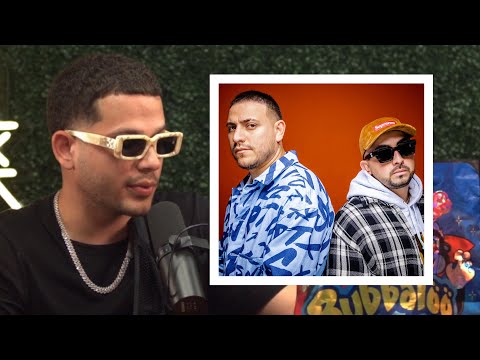 Dei V, como se da el junte con Chris Jedi y Gaby Music