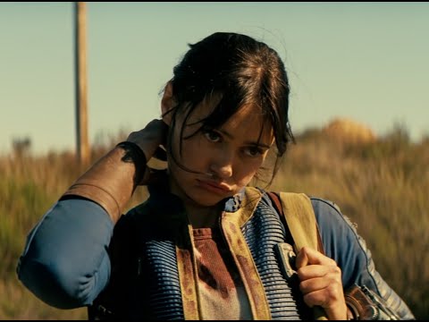 Lucy on Drugs (Buffout) | Fallout 2x04