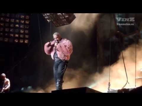 Ich Tu Dir Weh - Live 2013 (Multicam by VinZ)