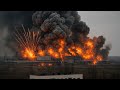 Major Blow To Russian Military Machine From Ukraine Ballistic Missiles Crush Targets Inside Russia