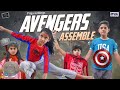 Avengers Assemble Suryakantham The Mix By Wirally Tamada Media