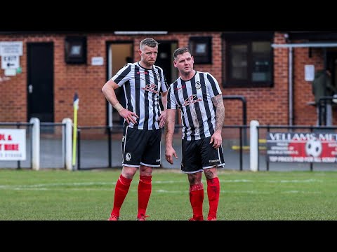 Coalville Town vs Hitchin Town [BetVictor Southern Premier Central Highlights]