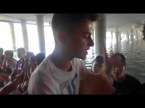 CARDENAS x KONDOR - Semifinal - COLISEO vs BLOOD