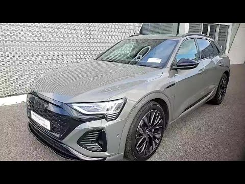 Audi Q8 e-tron Black Edition 55 Quattro 408 Electr - Image 2