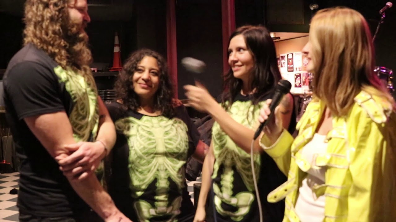 Interview with Helms Alee