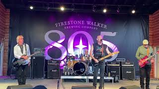 Foghat ‘Upside of Lonely’ &amp; ‘Somebody’s Been Sleeping in My Bed’ - California Mid State Fair 7/27/22