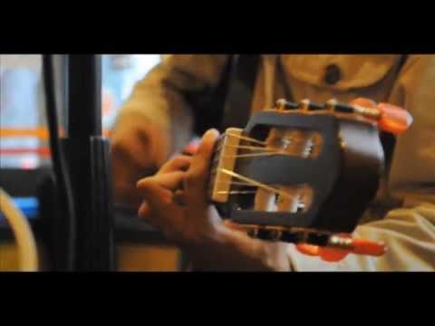 Pavel Nuñez "La Calle Goldin Meyer"