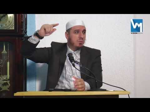 Shembulli i idhujtarit dhe pasojat e shirkut - Hoxhë Enis Rama