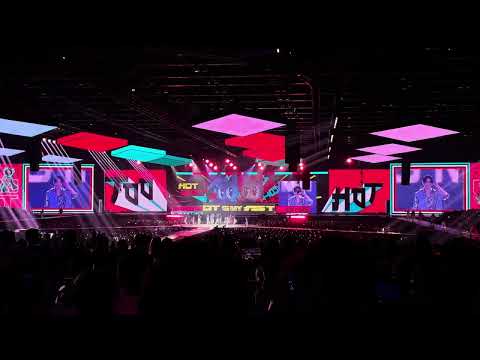 Billkin&PP x 4EVE x PROXIE x BUS | Double Trouble Concert | Day 1