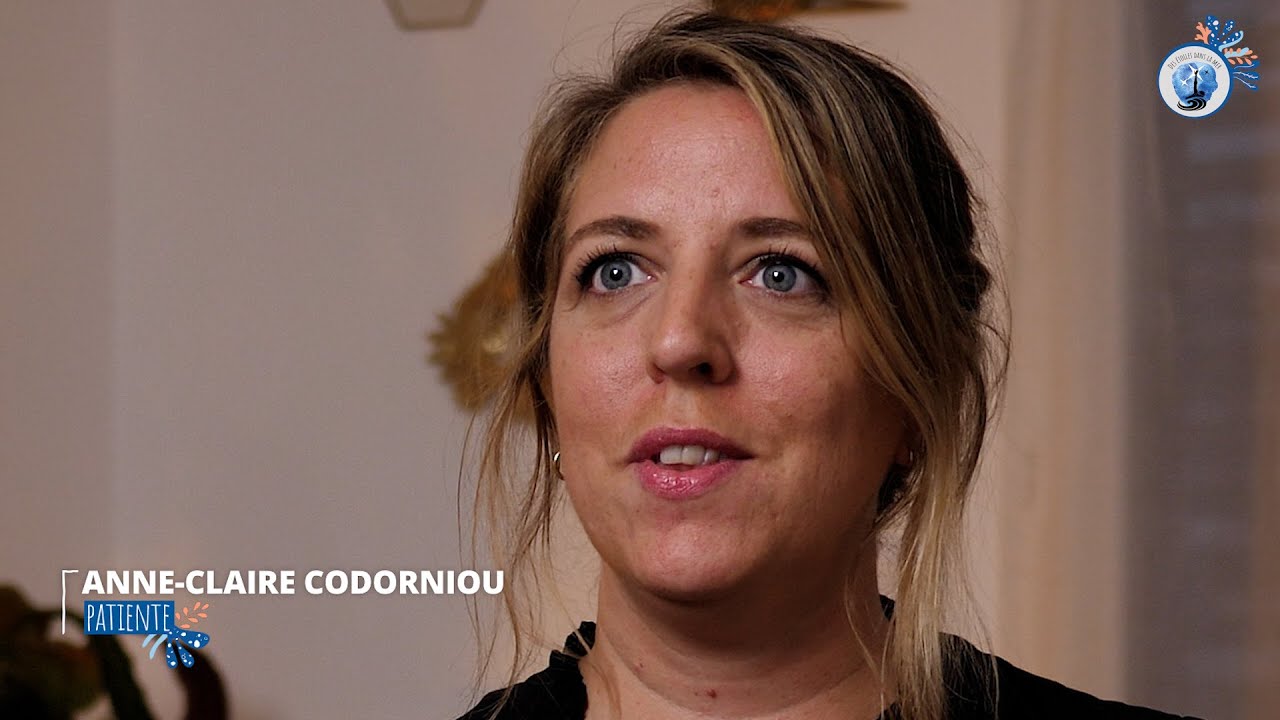 Espoir : Anne - Claire défie le cancer du cerveau depuis près de 30 ans