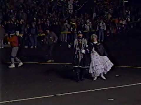 1993 Saturnalian Fancy Brigade "Midnight In Moscow - A Cossack Celebration" - 4th Place