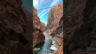 Things to do in Colorado | Royalist Gorge Train #denvercolorado #mileh