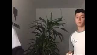 Lukas Rieger und Mario Novembre| Musical.ly|