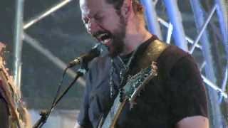 Ihsahn - "Called by the fire" (live Hellfest 2012)