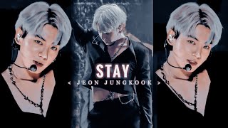 Download lagu Jungkook •• Stay •• [Fmv] mp3