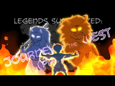 Legends Summarized: The Journey To The West (Part V)