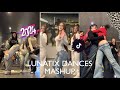 ALL POPULAR LUNATIX AND CREWNIQUE DANCES TIKTOK MASHUP Random Play Dance