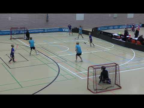 Nibacos turnaus 12 10 2025 KHC P12 vs Himangan Urheilijat P11