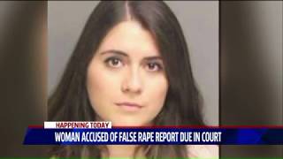 Nikki Yovino, 19 will serve Two Years in Prison for False Rape Claims