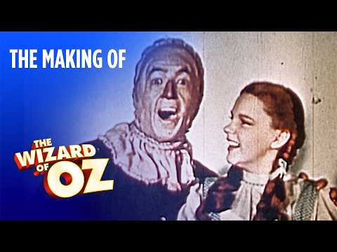 Thumbnail of the video: The Wonderful Wizard of Oz: The Making of a Movie Classic - Full Documentary