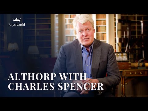 Secrets of Althorp House with Earl Spencer | Spencer Family Estate
