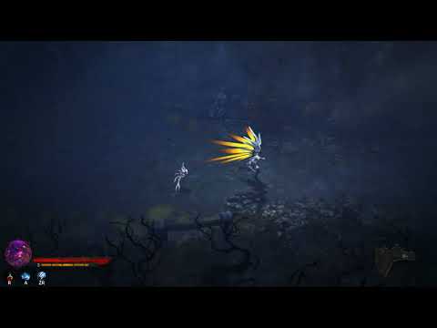 Let's Play: "Diablo III: Eternal Collection" - Nintendo Switch - Ryujinx Emulator - Part 1